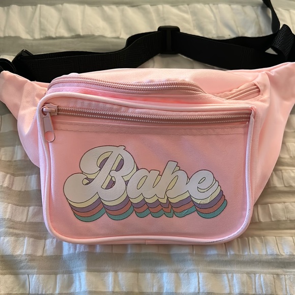 Handbags - Babe Fanny Pack
